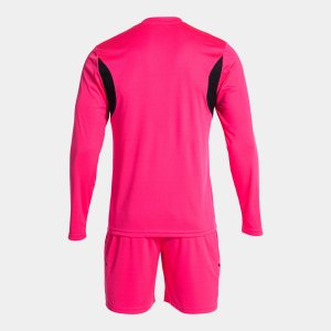 JOMA WINNER GK SET FLUOR PINK BLACK