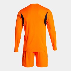 JOMA WINNER GK SET ORANGE BLACK