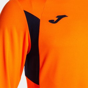 JOMA WINNER GK SET ORANGE BLACK
