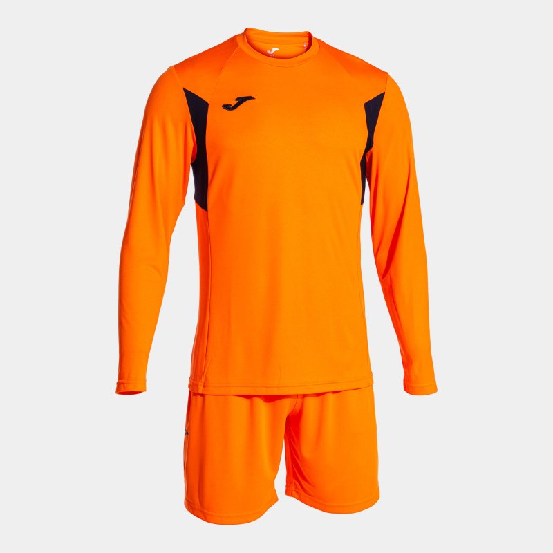 JOMA WINNER GK SET ORANGE BLACK