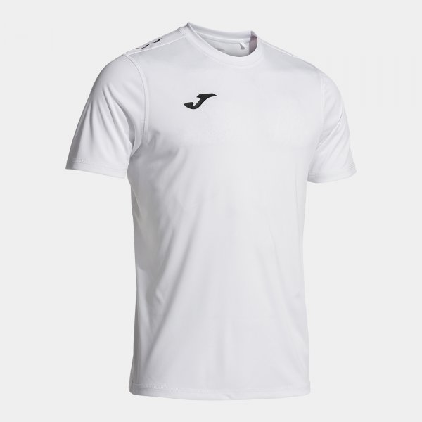 JOMA OLIMPIADA HANDBALL SHORT SLEEVE T-SHIRT WHITE