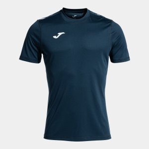 JOMA OLIMPIADA HANDBALL SHORT SLEEVE T-SHIRT NAVY