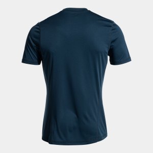 JOMA OLIMPIADA HANDBALL SHORT SLEEVE T-SHIRT NAVY
