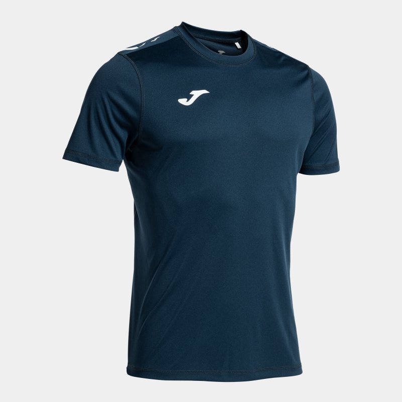 JOMA OLIMPIADA HANDBALL SHORT SLEEVE T-SHIRT NAVY