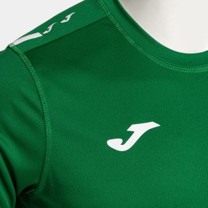 JOMA OLIMPIADA HANDBALL SHORT SLEEVE T-SHIRT GREEN
