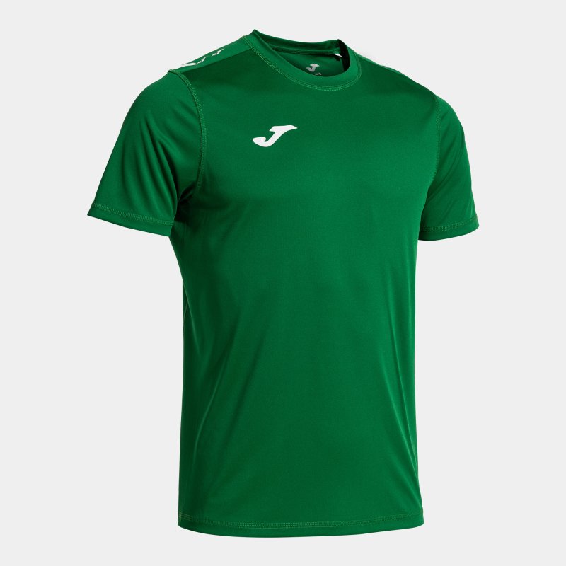 JOMA OLIMPIADA HANDBALL SHORT SLEEVE T-SHIRT GREEN