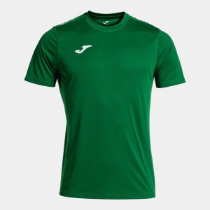 JOMA OLIMPIADA HANDBALL SHORT SLEEVE T-SHIRT GREEN