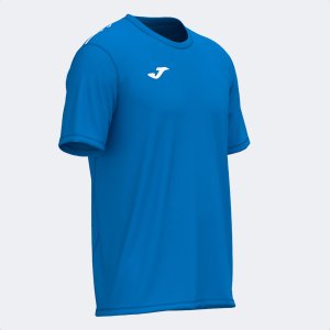 JOMA OLIMPIADA HANDBALL SHORT SLEEVE T-SHIRT ROYAL
