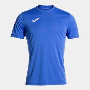 JOMA OLIMPIADA HANDBALL SHORT SLEEVE T-SHIRT ROYAL