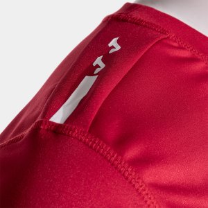 JOMA OLIMPIADA RUGBY SHORT SLEEVE T-SHIRT RED