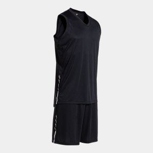 JOMA OLIMPIADA BASKET SET BLACK