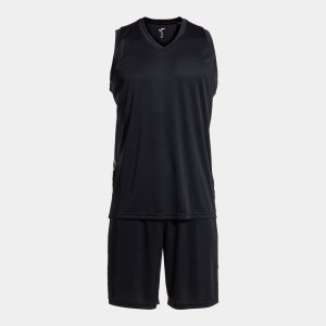 JOMA OLIMPIADA BASKET SET BLACK
