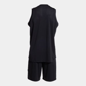 JOMA OLIMPIADA BASKET SET BLACK