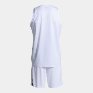 JOMA OLIMPIADA BASKET SET WHITE