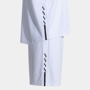 JOMA OLIMPIADA BASKET SET WHITE