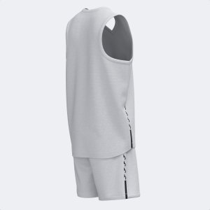 JOMA OLIMPIADA BASKET SET MELANGE GREY BLACK
