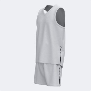 JOMA OLIMPIADA BASKET SET MELANGE GREY BLACK