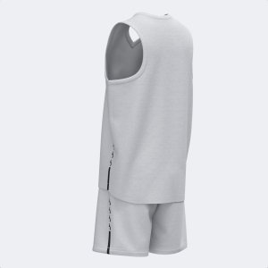 JOMA OLIMPIADA BASKET SET MELANGE GREY BLACK