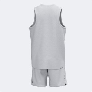 JOMA OLIMPIADA BASKET SET MELANGE GREY BLACK