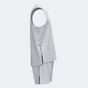 JOMA OLIMPIADA BASKET SET MELANGE GREY BLACK