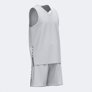 JOMA OLIMPIADA BASKET SET MELANGE GREY BLACK