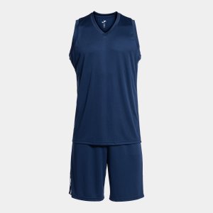 JOMA OLIMPIADA BASKET SET NAVY