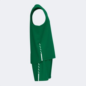 JOMA OLIMPIADA BASKET SET GREEN