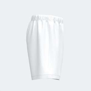 JOMA OLIMPIADA RUGBY SHORT WHITE