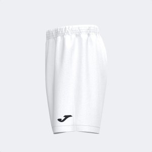 JOMA OLIMPIADA RUGBY SHORT WHITE