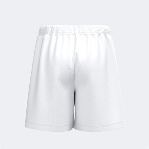 JOMA OLIMPIADA RUGBY SHORT WHITE