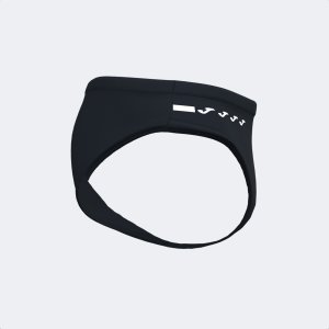 JOMA SHARK III SWIM BRIEF BLACK