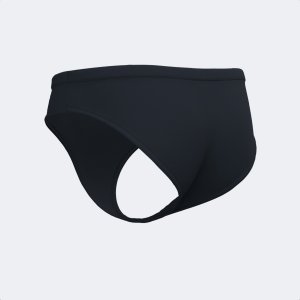 JOMA SHARK III SWIM BRIEF BLACK