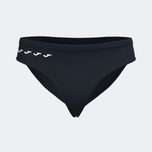 JOMA SHARK III SWIM BRIEF BLACK