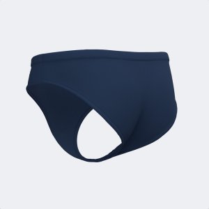 JOMA SHARK III SWIM BRIEF NAVY