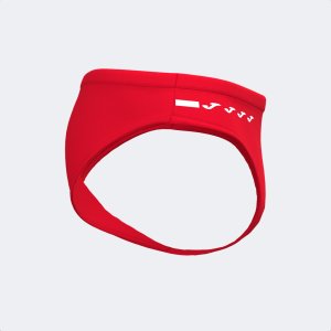 JOMA SHARK III SWIM BRIEF RED