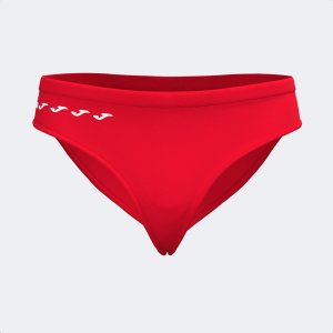 JOMA SHARK III SWIM BRIEF RED