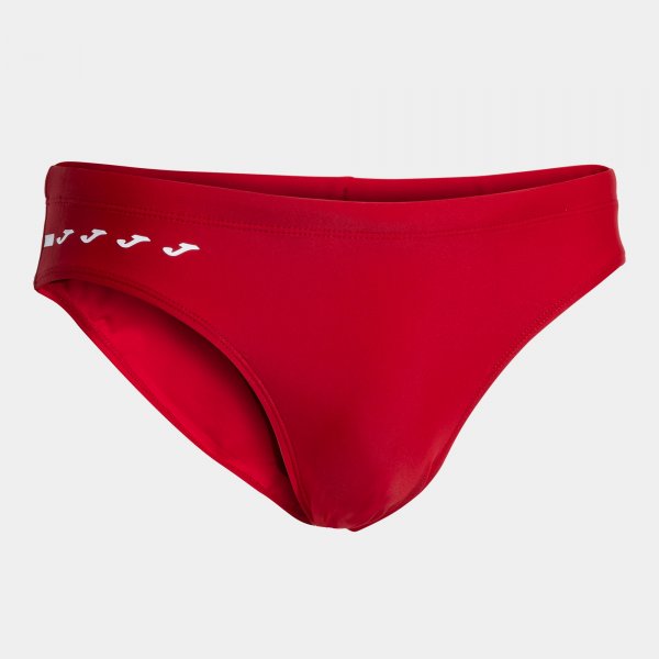 JOMA SHARK III SWIM BRIEF RED