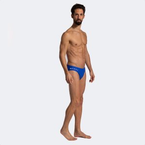 JOMA SHARK III SWIM BRIEF ROYAL