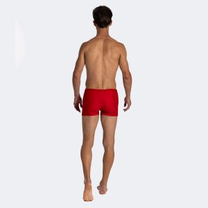 JOMA SHARK III SWIMMING BOXER RED