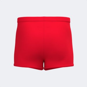 JOMA SHARK III SWIMMING BOXER RED