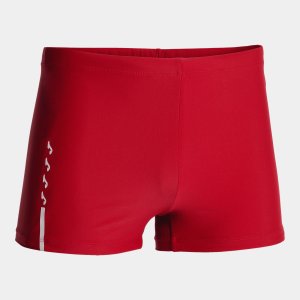 JOMA SHARK III SWIMMING BOXER RED