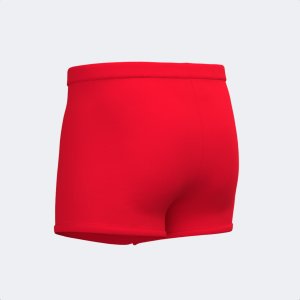 JOMA SHARK III SWIMMING BOXER RED