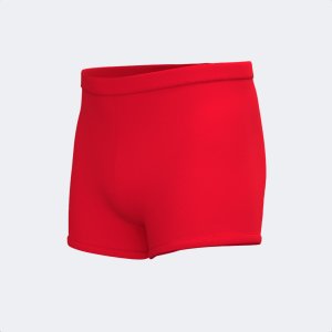 JOMA SHARK III SWIMMING BOXER RED