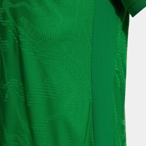 JOMA FIT ONE SHORT SLEEVE T-SHIRT GREEN WHITE