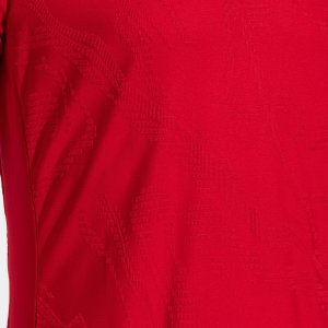 JOMA FIT ONE SHORT SLEEVE T-SHIRT RED WHITE