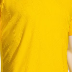 JOMA FIT ONE SHORT SLEEVE T-SHIRT YELLOW BLACK