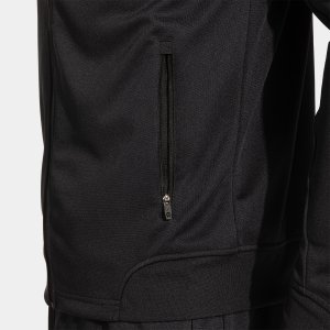 JOMA CHAMPIONSHIP VIII TRACKSUIT BLACK YELLOW