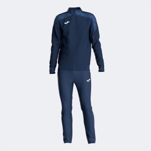 JOMA CHAMPIONSHIP VIII TRACKSUIT DARK NAVY