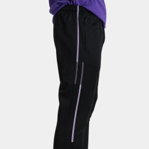 JOMA CHAMPIONSHIP VIII TRACKSUIT VIOLET BLACK