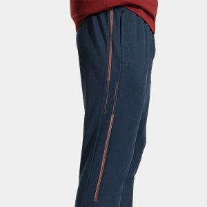 JOMA CHAMPIONSHIP VIII TRACKSUIT BURGUNDY DARK NAVY